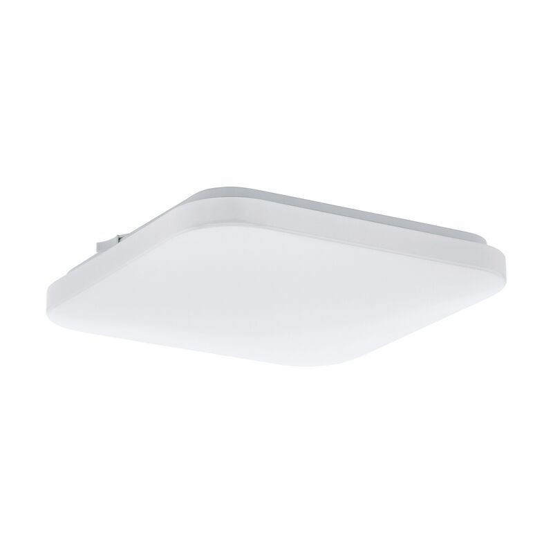Hvid plafond stål, Eloise, 11W, 3000K LED