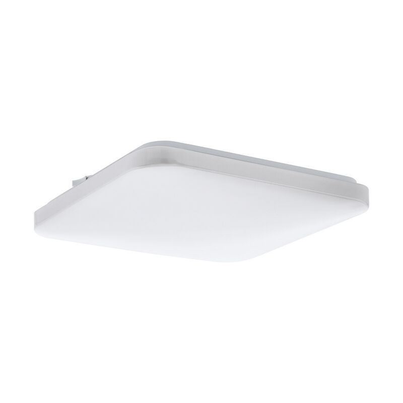 Hvid plafond stål, Eloise, 17W, 3000K LED Hvid plafond stål, Eloise, 17W, 3000K LED