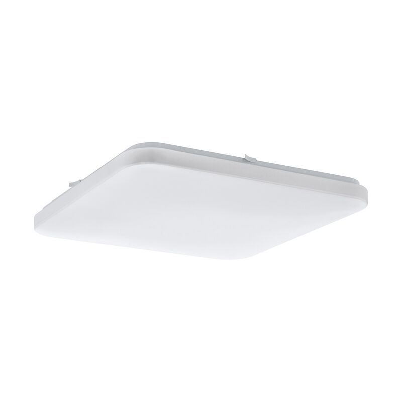 Hvid plafond stål, Eloise, 33W, 3000K LED