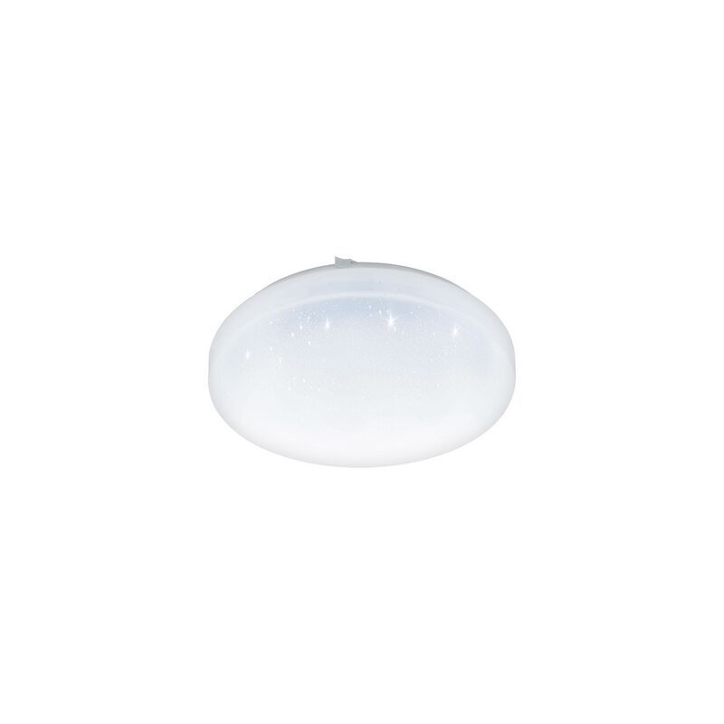 Hvid plafond stål, Eloise, 11W, 3000K LED Hvid plafond stål, Eloise, 11W, 3000K LED