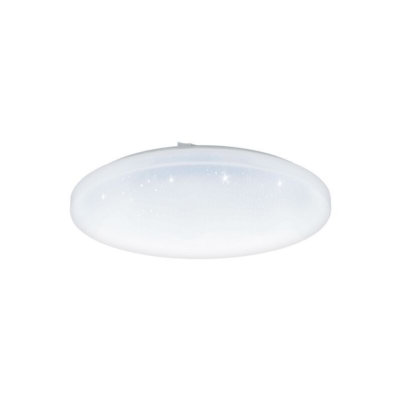 Hvid plafond stål, Eloise, 33W, 3000K LED