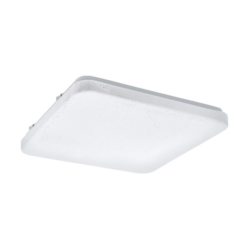 Hvid plafond stål, Eloise, 11W, 3000K LED Hvid plafond stål, Eloise, 11W, 3000K LED