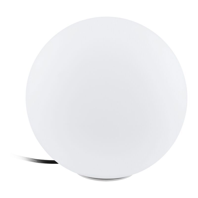 Hvid udendørslampe plast, Jovana, IP65 Hvid udendørslampe plast, Jovana, IP65