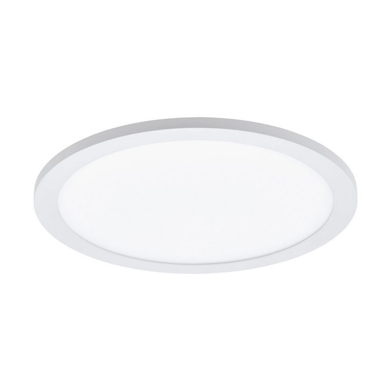 Hvid plafond aluminium, Ericus, 14W, justerbar lysfarve LED Hvid plafond aluminium, Ericus, 14W, justerbar lysfarve LED