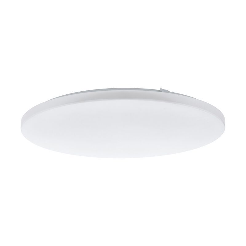 Hvid plafond stål, Eloise, 50W, 3000K LED Hvid plafond stål, Eloise, 50W, 3000K LED
