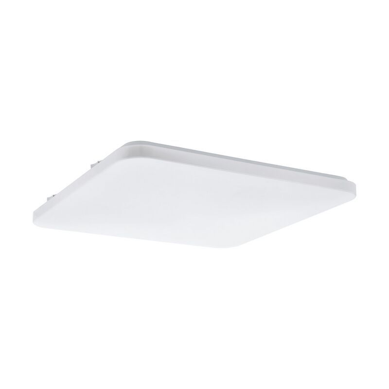 Hvid plafond stål, Eloise, 50W, 3000K LED