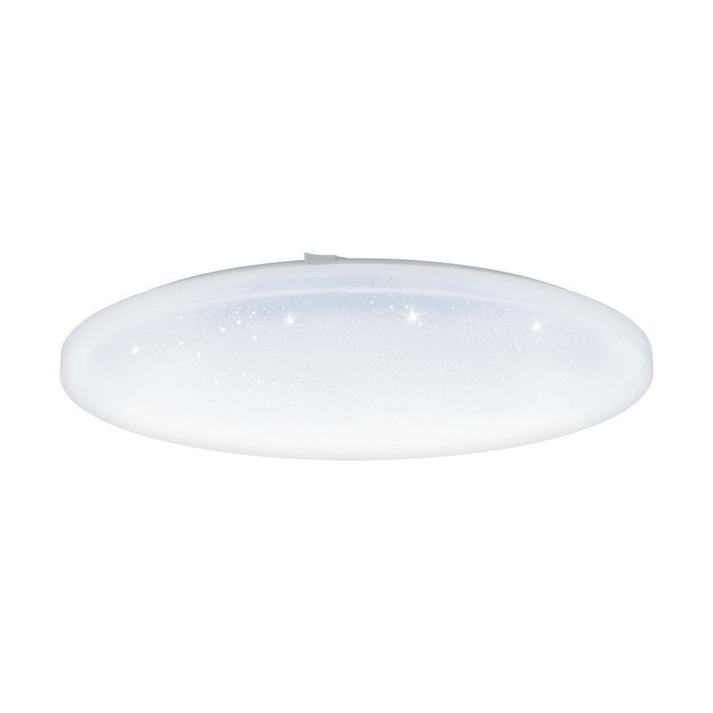 Hvid plafond stål, Eloise, 50W, 3000K LED