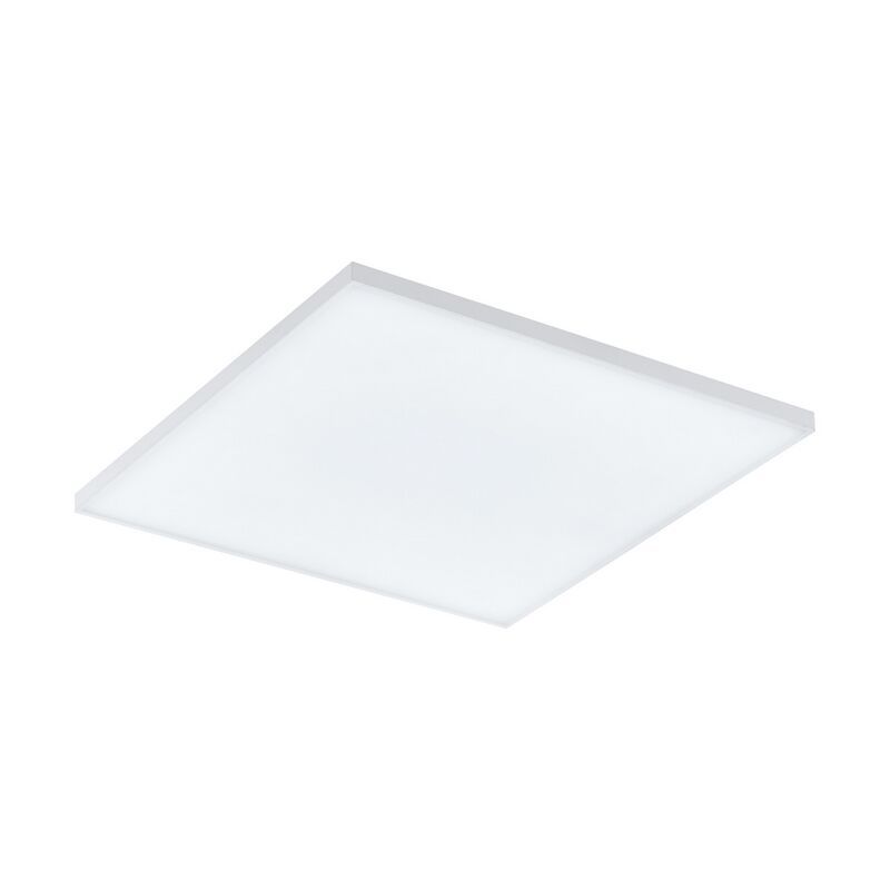 Hvid plafond stål, Yannick, 20W, 4000K LED