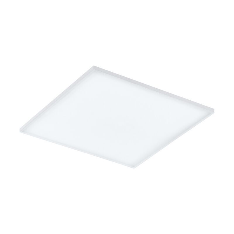 Hvid plafond stål, Yannick, 33W, 4000K LED