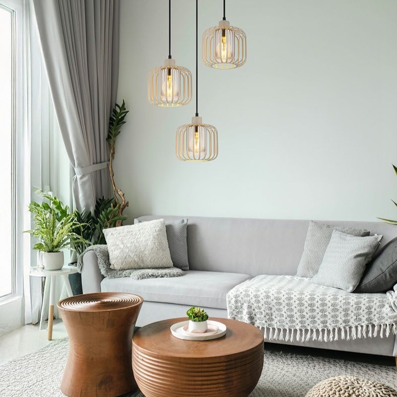 Brun industri pendler lampe metal, Abubakar Brun industri pendler lampe metal, Abubakar