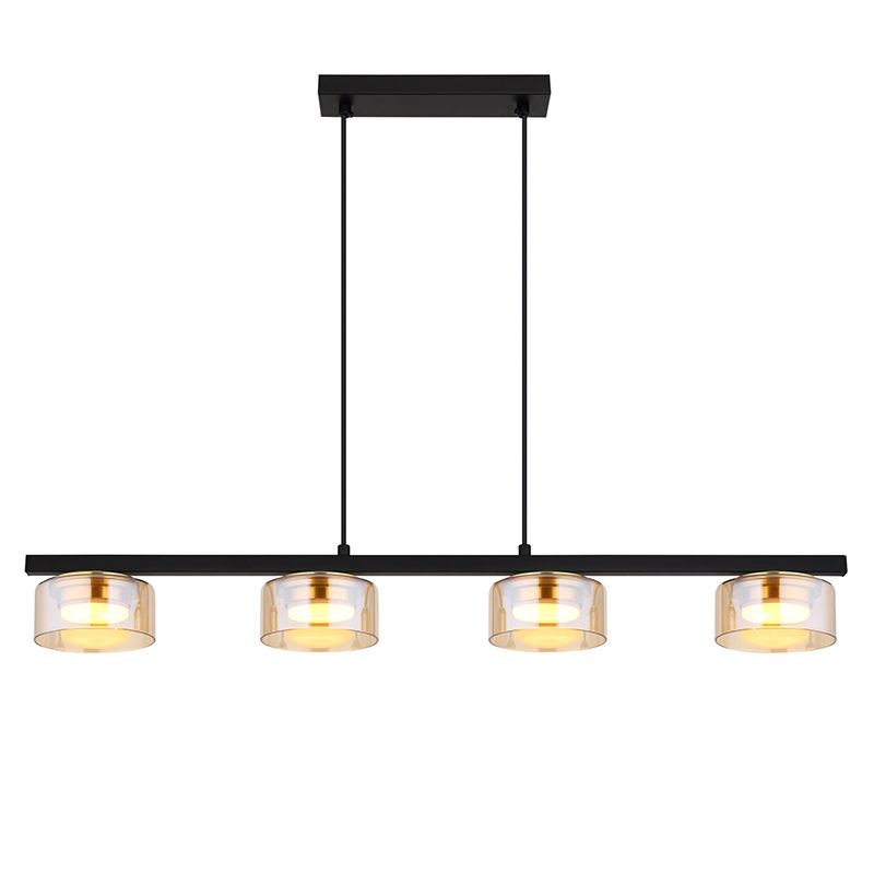 Rav design pendel lampe spisebord metal, Jamahl