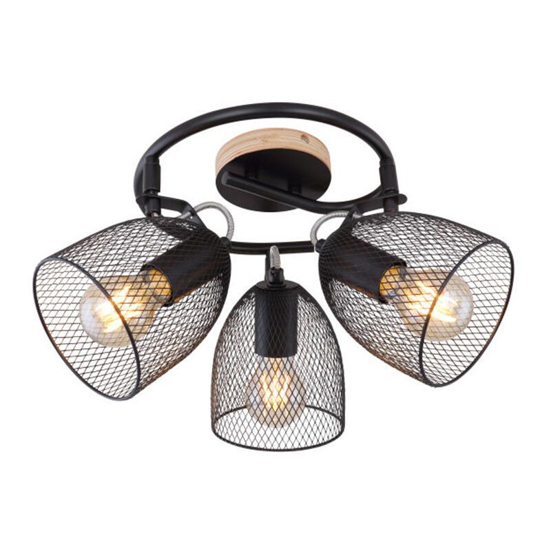 Sort industri loftspot metal, Balenco