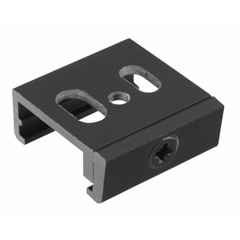 Sort loftbeslag, 3-faset