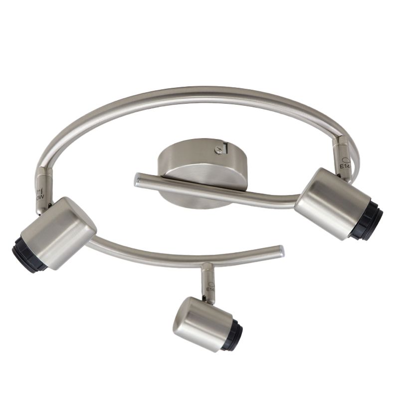 Aluminium roset sølv, Rika