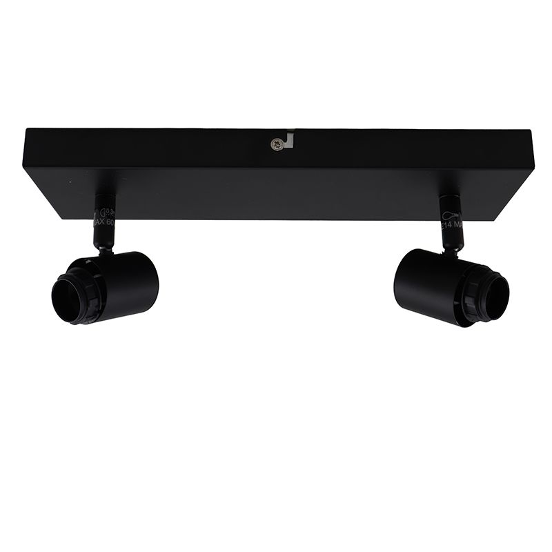 Aluminium roset sort, Rika Aluminium roset sort, Rika