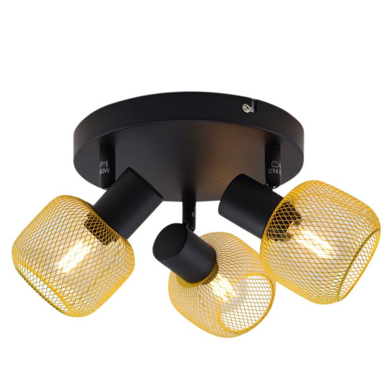 Industri loftspot gul, Emado Industri loftspot gul, Emado