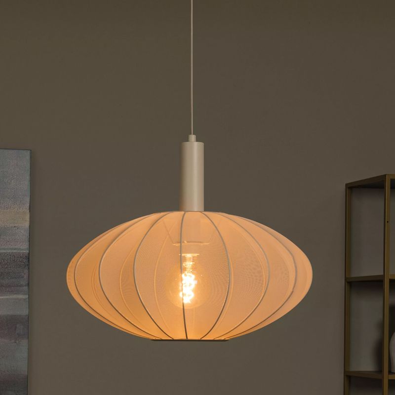Beige pendler lampe modern, Corina Beige pendler lampe modern, Corina