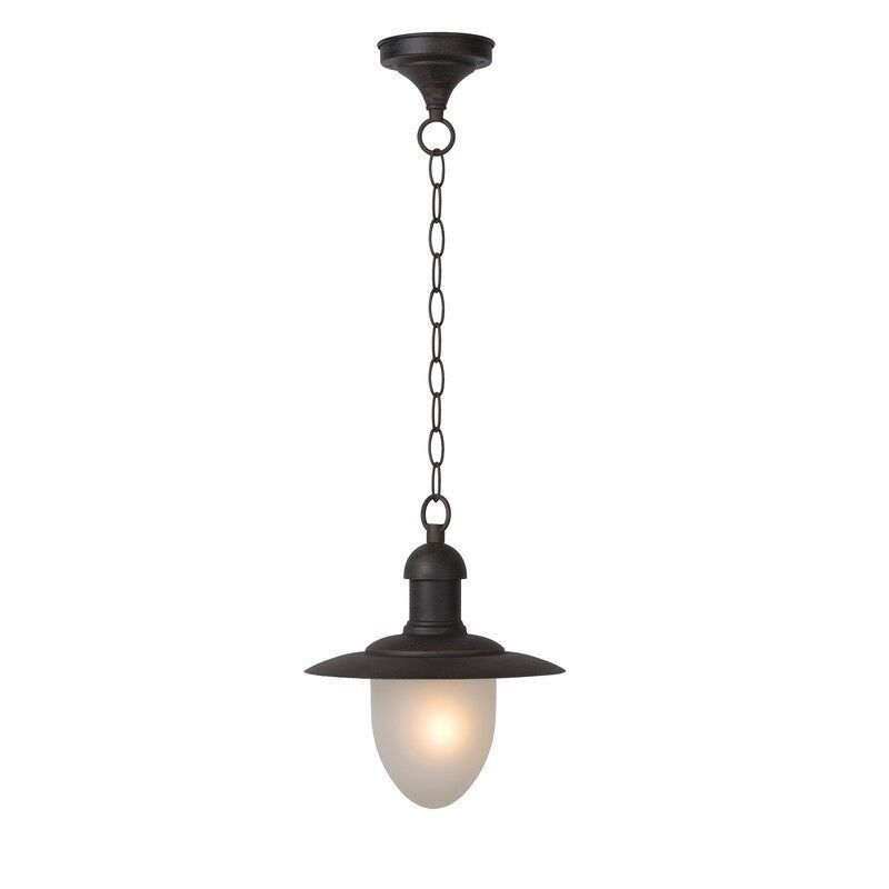 Rustfarvet udendørslampe rustik, Aruba, IP44 Rustfarvet udendørslampe rustik, Aruba, IP44