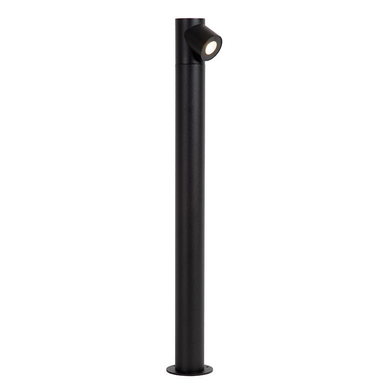 Sort udendørslampe modern, Ibama, 5W, 3000K LED, IP65 Sort udendørslampe modern, Ibama, 5W, 3000K LED, IP65