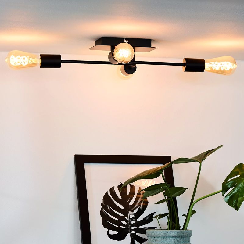 Sort plafond modern, Lester Sort plafond modern, Lester