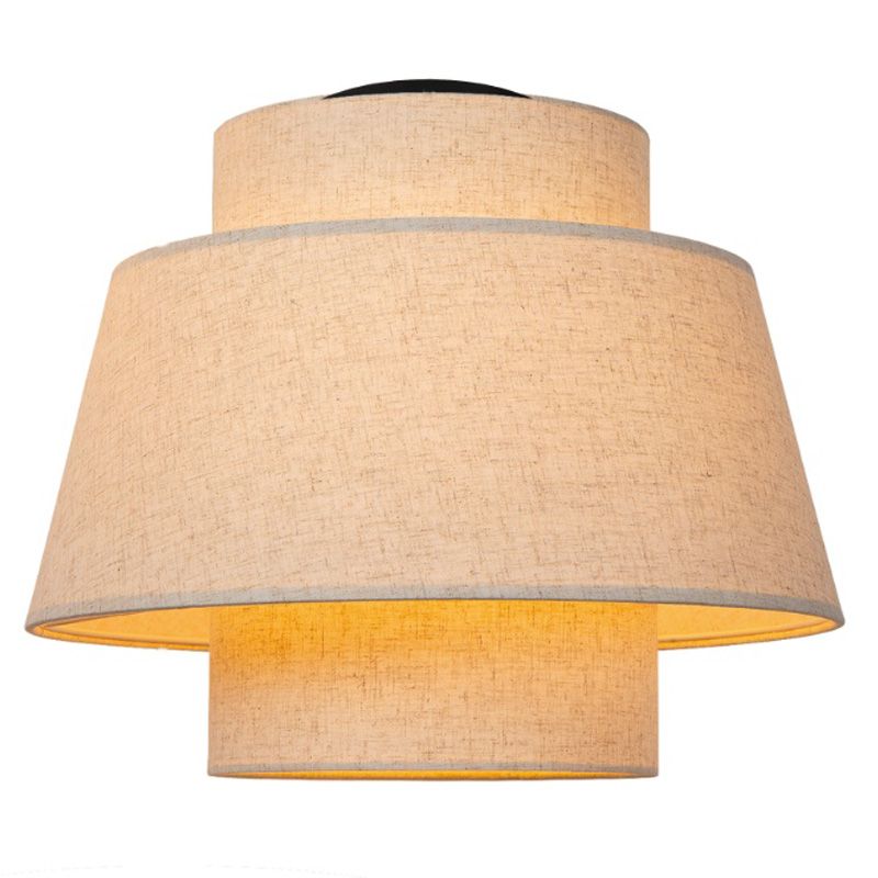Beige plafond japandi, Tribute