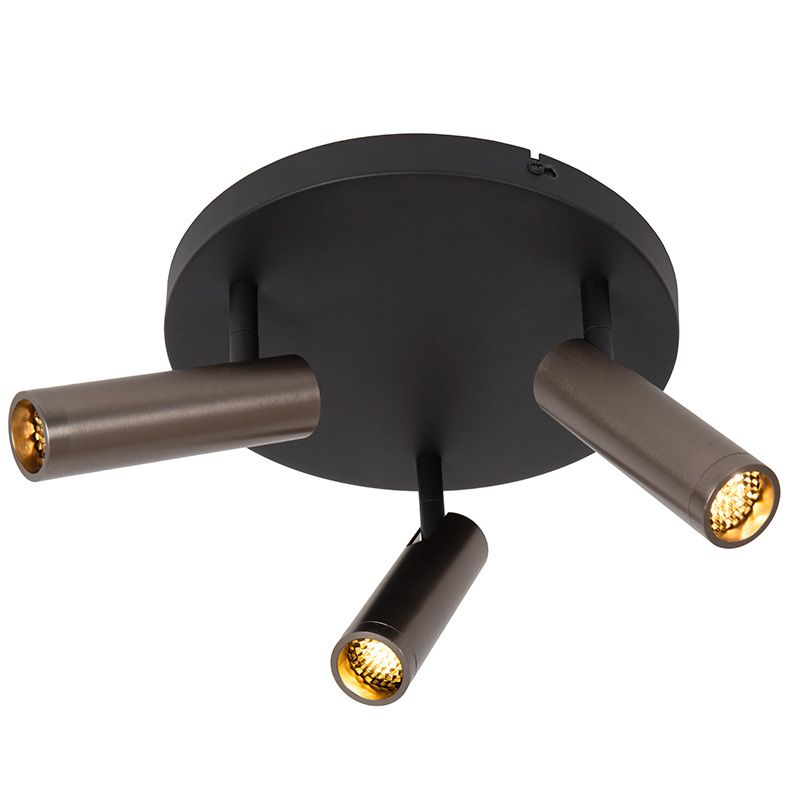 Grå loftspot modern, Grado