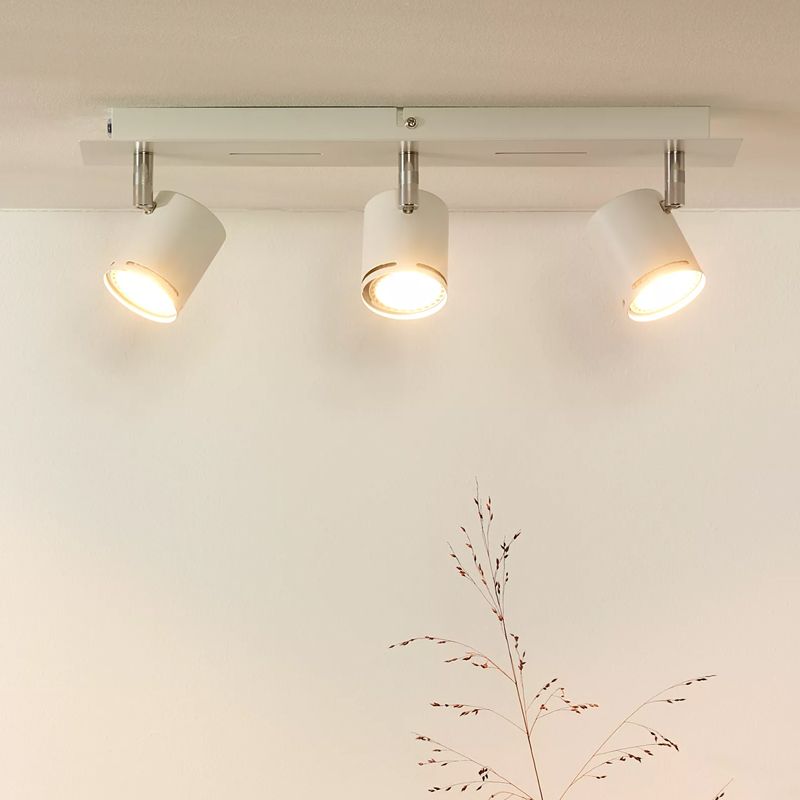 Hvid loftspot modern, Rilou Hvid loftspot modern, Rilou