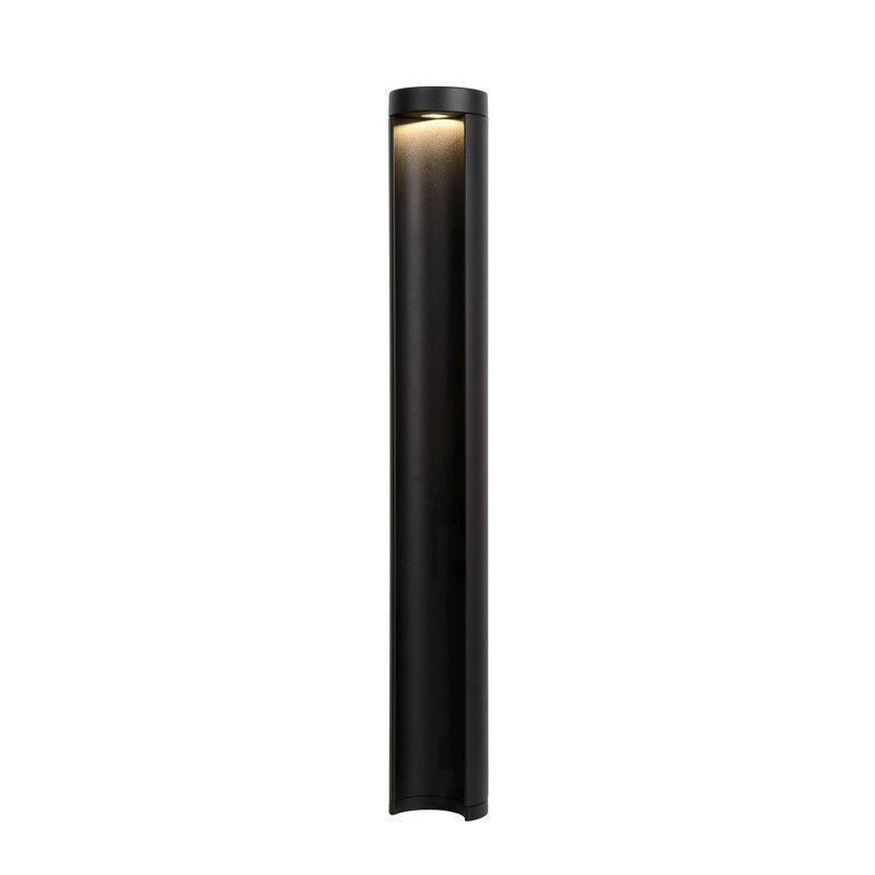 Sort udendørslampe modern, Combo, 7W, 3000K LED, IP54 Sort udendørslampe modern, Combo, 7W, 3000K LED, IP54