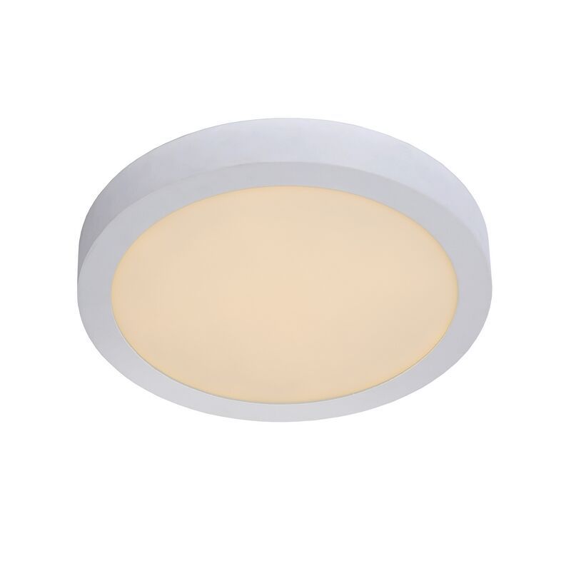 Hvid plafond modern, Brice, 30W, 3000K LED, IP44 Hvid plafond modern, Brice, 30W, 3000K LED, IP44