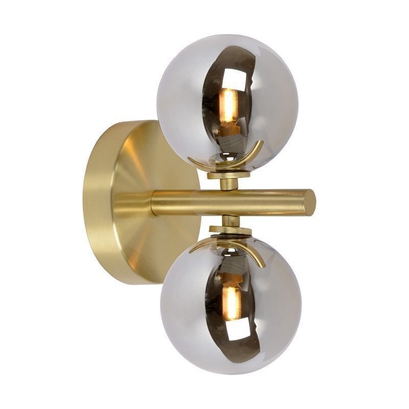 Guld væglampe retro, Tycho Guld væglampe retro, Tycho