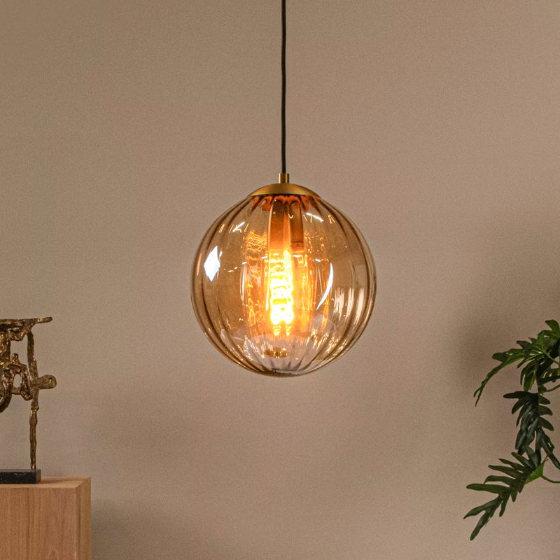 Rav pendler lampe retro, Monsaraz