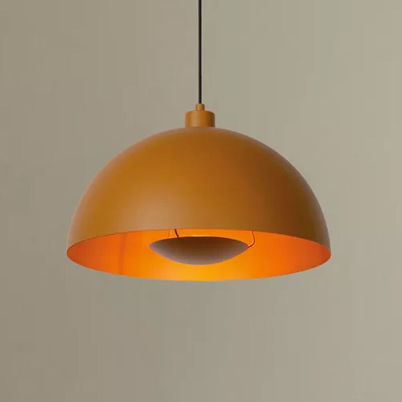 Gul pendel lampe modern, Siemon Gul pendel lampe modern, Siemon
