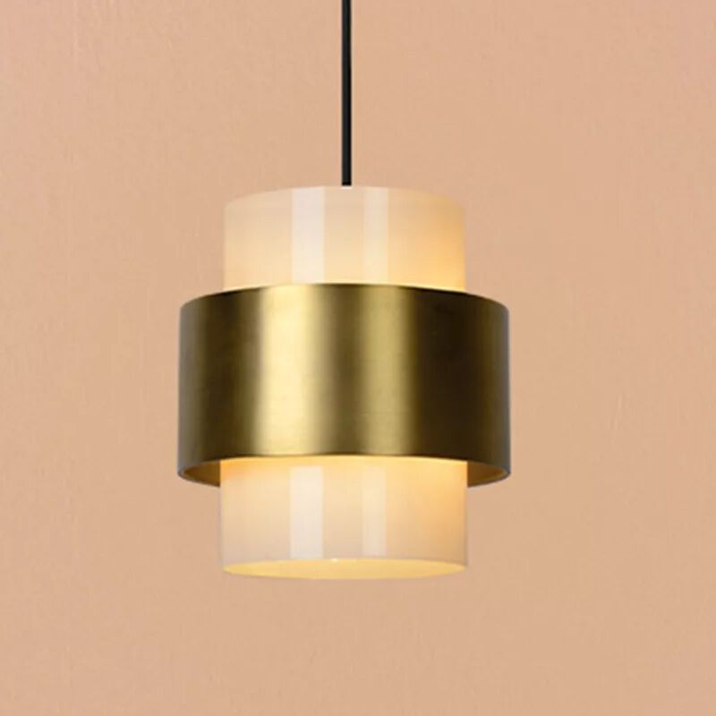 Messing pendler lampe klassisk, Firmin Messing pendler lampe klassisk, Firmin