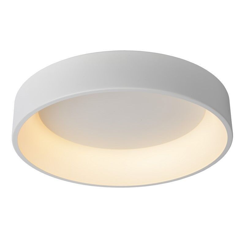 Hvid plafond modern, Talowe, 42W, 3000K LED Hvid plafond modern, Talowe, 42W, 3000K LED