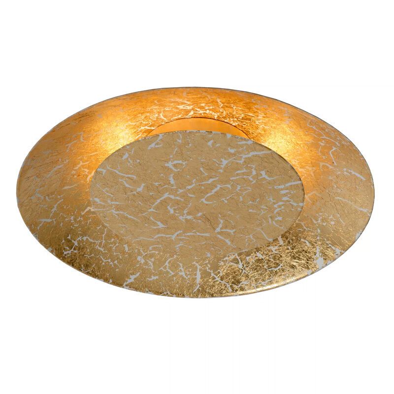Guld plafond modern, Foskal, 6W, 2700K LED