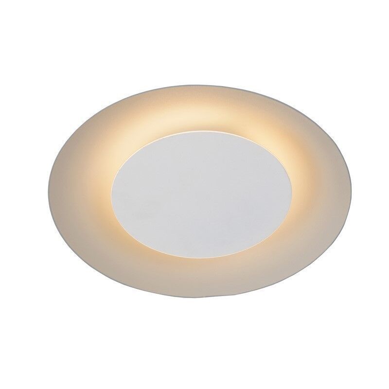 Hvid plafond modern, Foskal, 6W, 2700K LED Hvid plafond modern, Foskal, 6W, 2700K LED