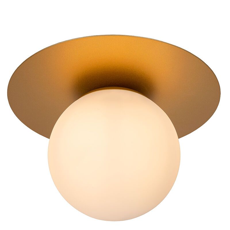 Messing plafond modern, Tricia