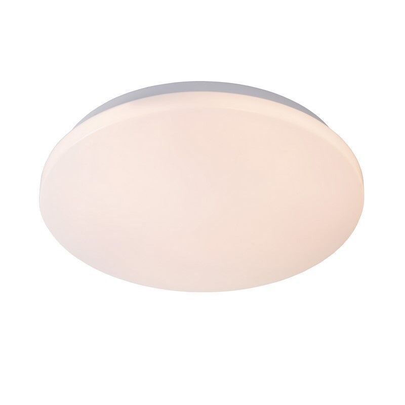 Hvid plafond modern, Otis, 32W, 3000K LED Hvid plafond modern, Otis, 32W, 3000K LED