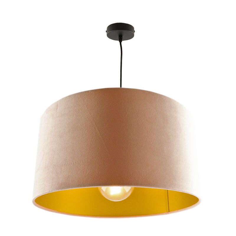 Modern pendler lampe guld, Urvin