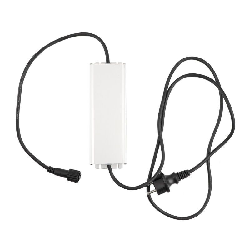 Tilslutningskabel lysslange hvid og varm hvid Tilslutningskabel lysslange hvid og varm hvid