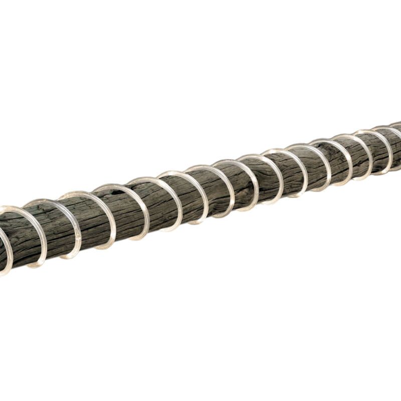 5m LED lysslange, 4000K (hvid), IP65