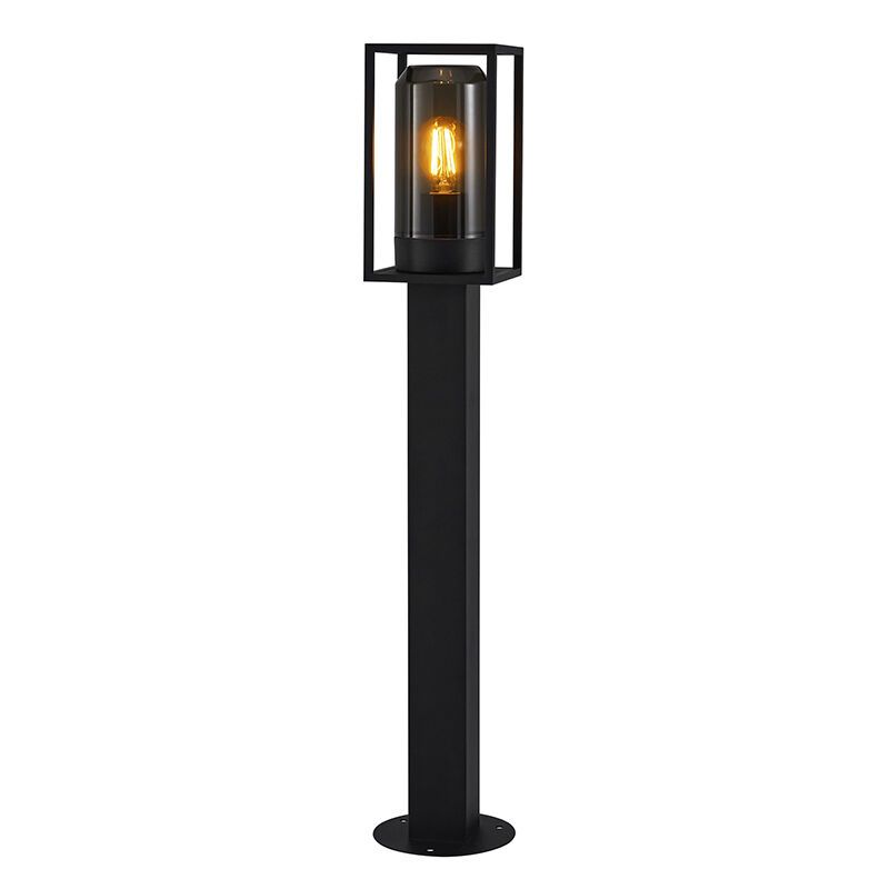 Sort udendørslampe modern, Griffin, IP44 Sort udendørslampe modern, Griffin, IP44