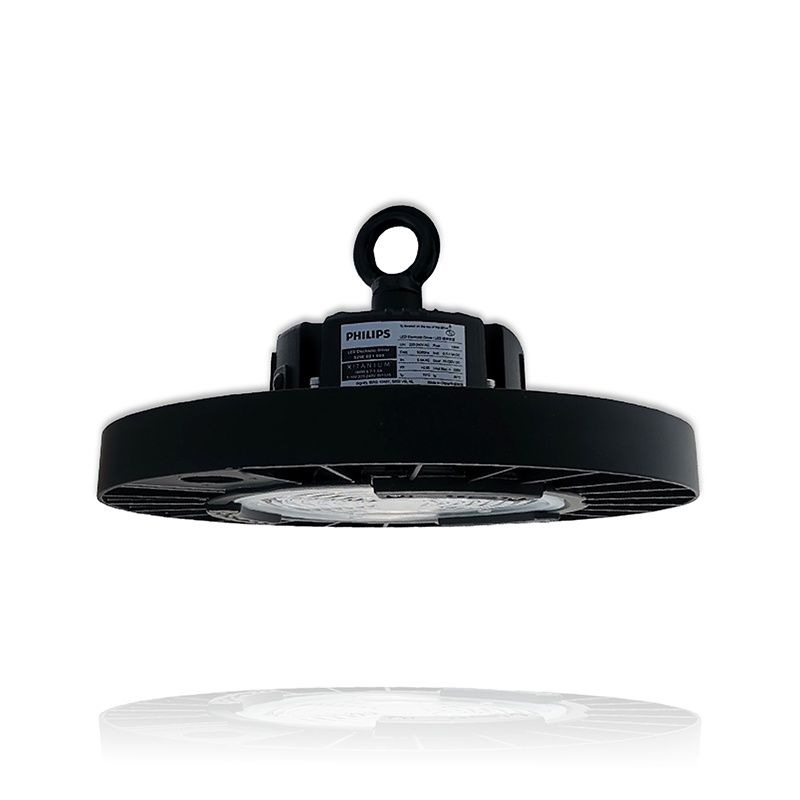 Dæmpbar LED ufo lampe med Philips driver - Necla - 200W - 4000K - IP65 Dæmpbar LED ufo lampe med Philips driver - Necla - 200W - 4000K - IP65
