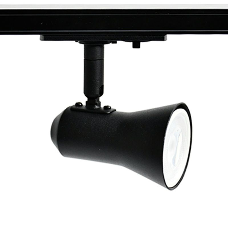 Sort 3-faset skinnespot Sharita, Pro