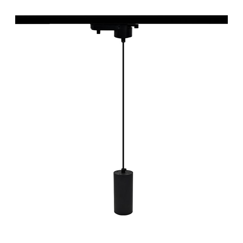 Sort 3-faset skinnespot Zahra, Pro
