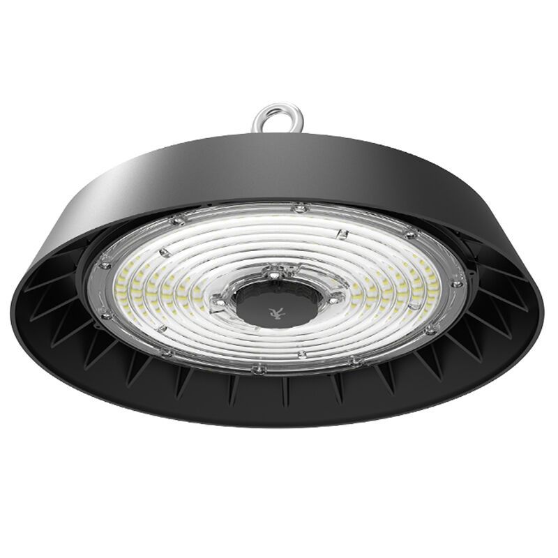 Dæmpbar LED ufo lampe Carlo - 100W - 4000K - med bevægelsessensor Dæmpbar LED ufo lampe Carlo - 100W - 4000K - med bevægelsessensor