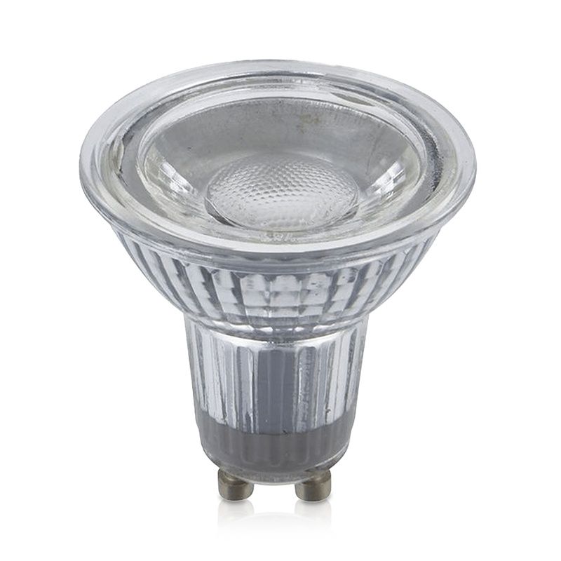 Dimmbare GU10 LED lampe Antonie, 3W, 2700K
