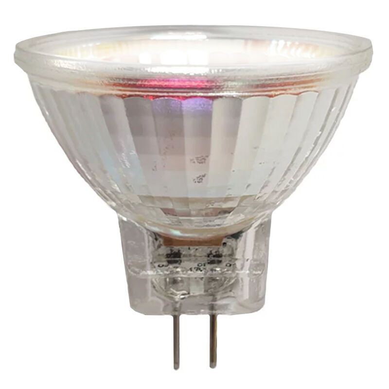 Bisolux GU4 (MR11) LED lampe Ciska, 3W, 4000K