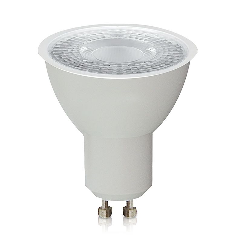 Dimmbare GU10 LED lampe Antonie, 7W, 4000K