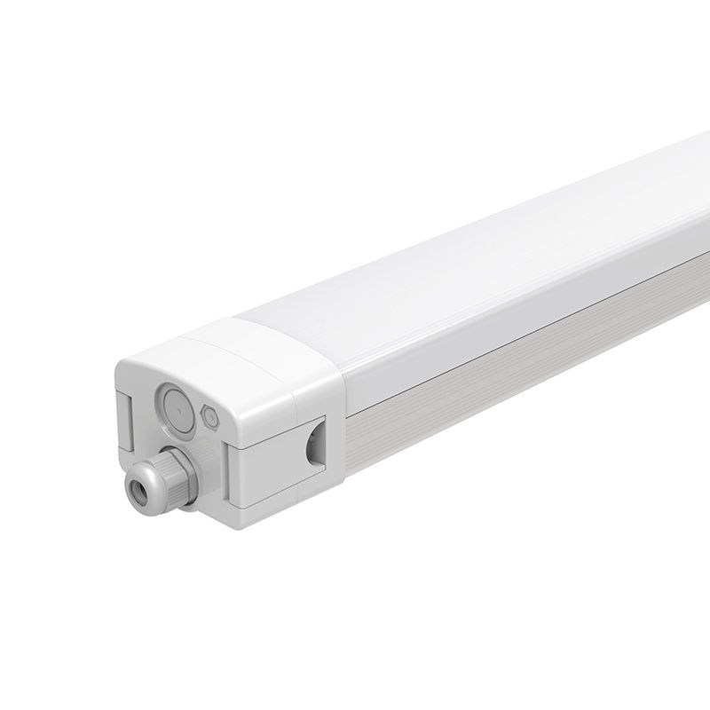 150 cm tri-proof LED bar - Lubbert - 36W/45W/53W/62W - 5500K - IP65 150 cm tri-proof LED bar - Lubbert - 36W/45W/53W/62W - 5500K - IP65